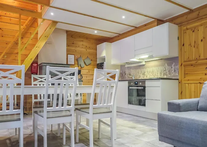 Holiday Home Aslakit B By Interhome