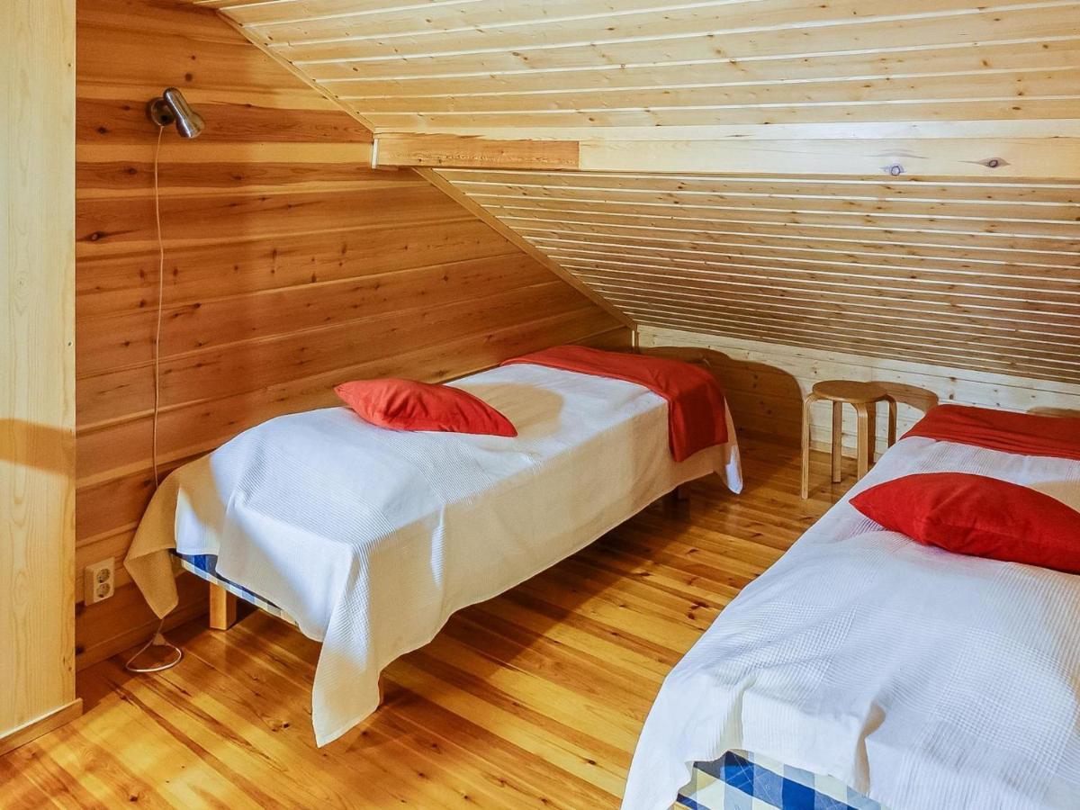 Дом отдыха Aslakit B By Interhome