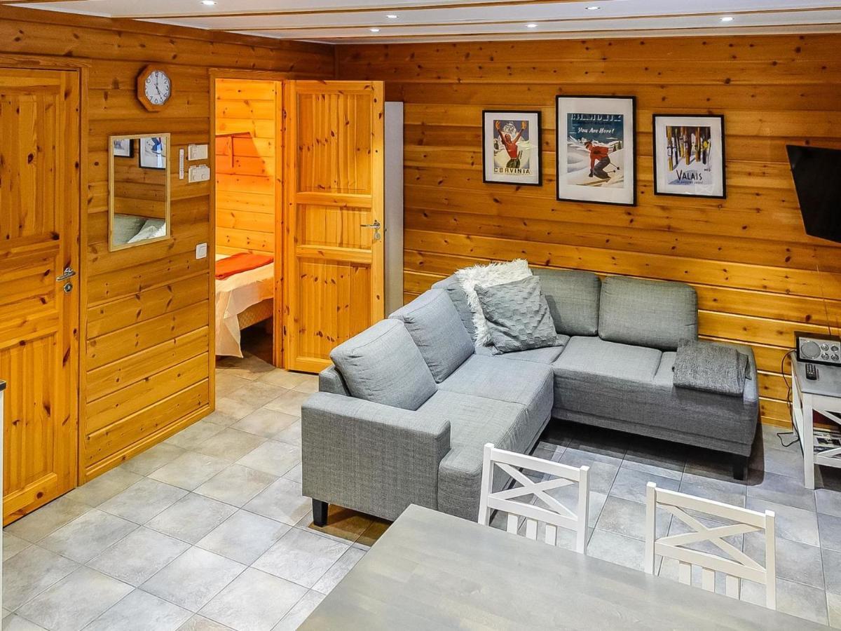 Holiday home Aslakit B By Interhome