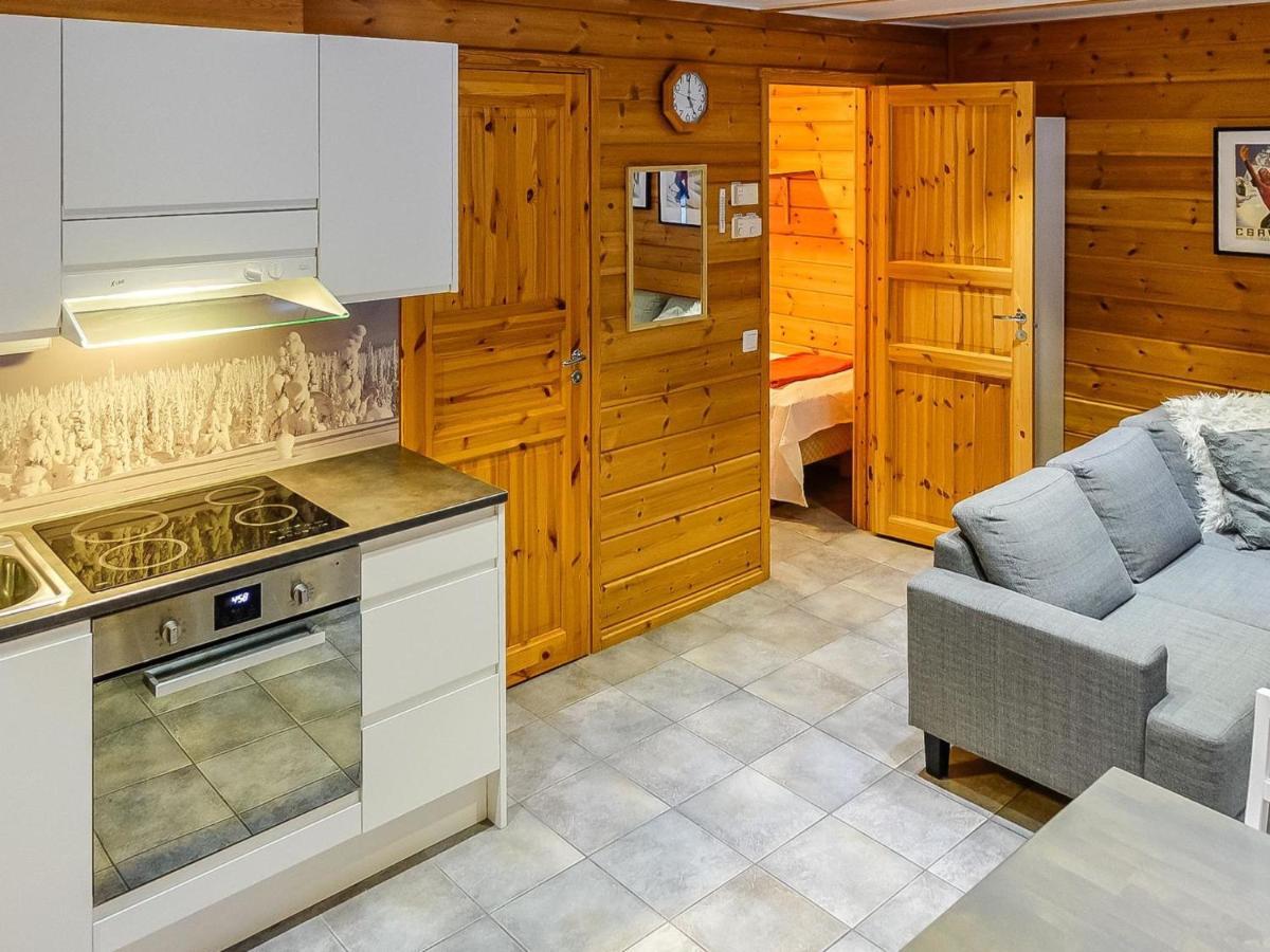 Holiday home Aslakit B By Interhome Levi