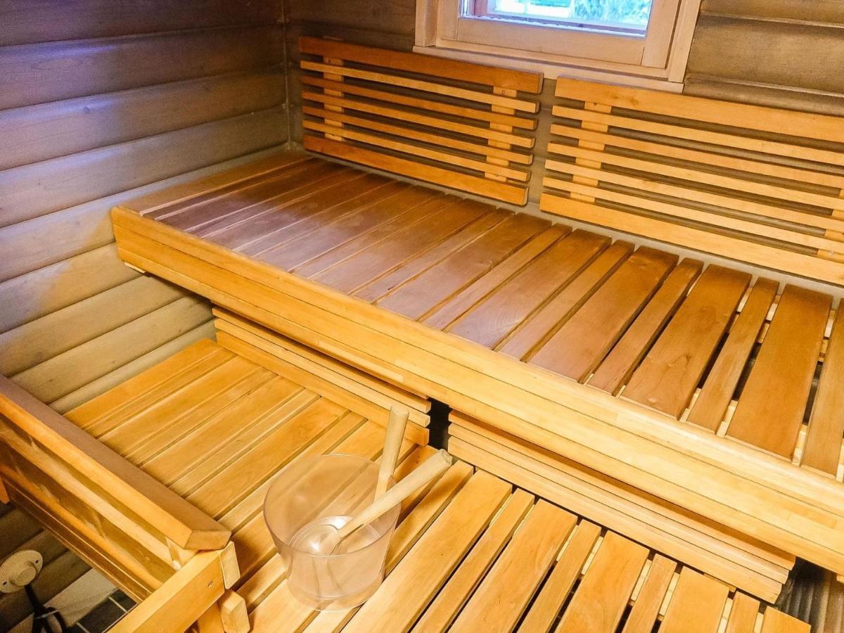 Aslakit B By Interhome Дом отдыха Леви