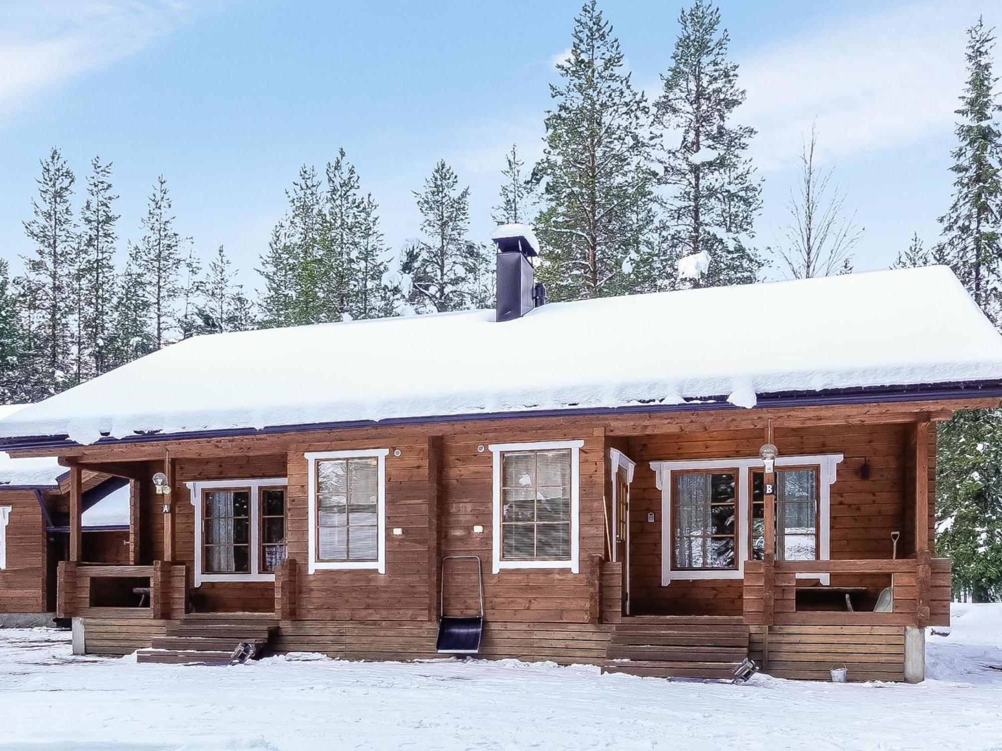 Дом отдыха Aslakit B By Interhome *